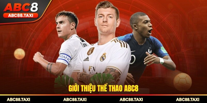 Giới thiệu Thể thao ABC8  